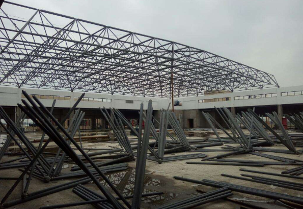 枣阳盘点网架安装好以后要注意的8项验收工作